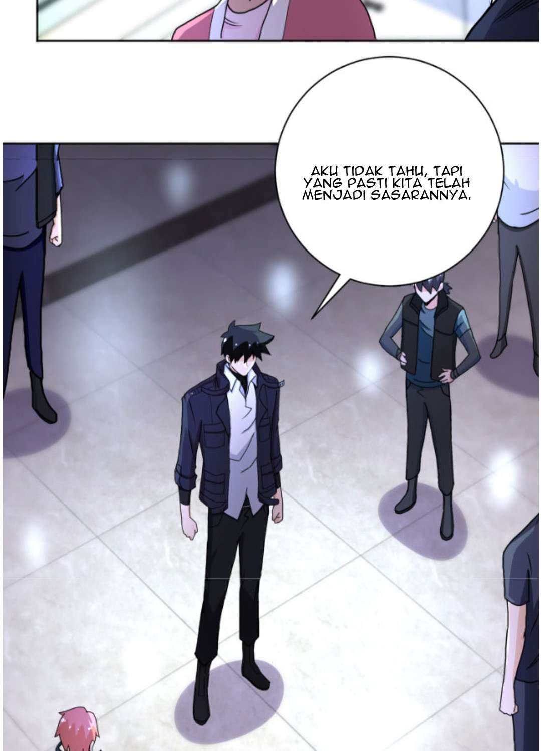 Super System Chapter 170 Gambar 6